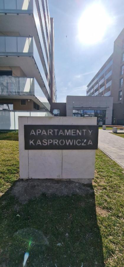 Kolobrzeg Uzdrowisko Apartment Exterior foto